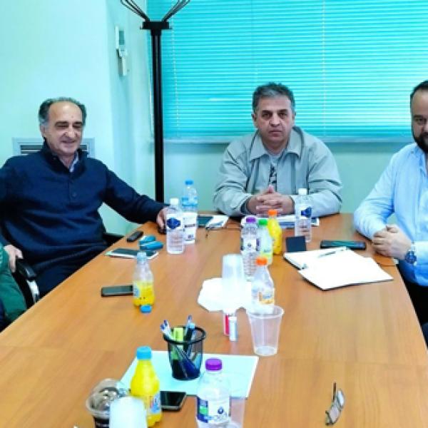 Βασίλης Αϊβαλής: «Κοιμώμενος γίγαντας» το ΒΙΟΠΑ που έχει εγκαταλειφθεί στην παρακμή