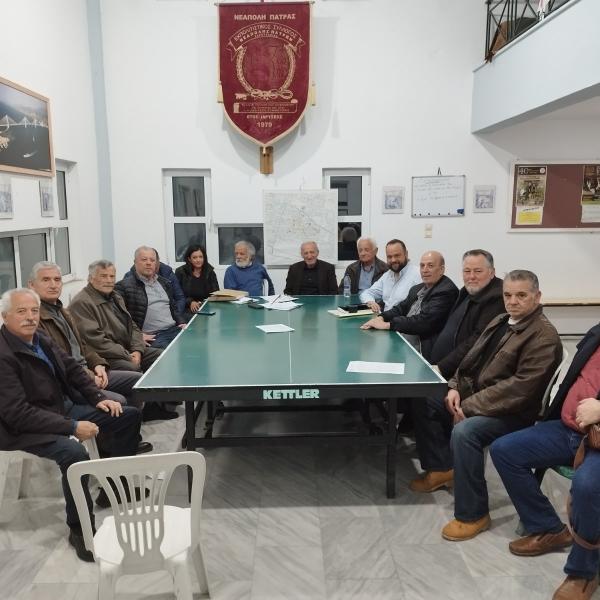 Ο Βασίλης Αϊβαλής στα Ζαρουχλέικα: «Ακούμε τις τοπικές κοινωνίες, προωθούμε άμεσες λύσεις για τα προβλήματά τους, σχεδιάζουμε στοχευμένα την αναβάθμισή τους»