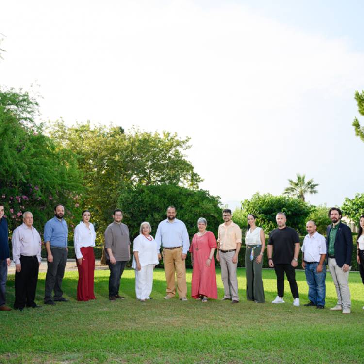 Η νέα δεκαπεντάδα συμβούλων με το ψηφοδέλτιο του Βασίλη Αϊβαλή