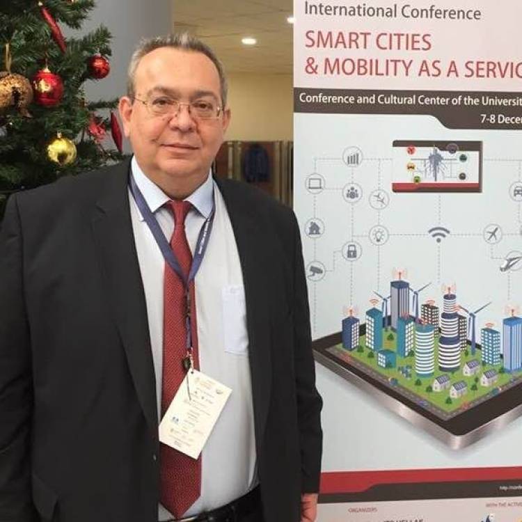 Η έξυπνη πόλη βασική συνιστώσα Σπουδαίας πόλης